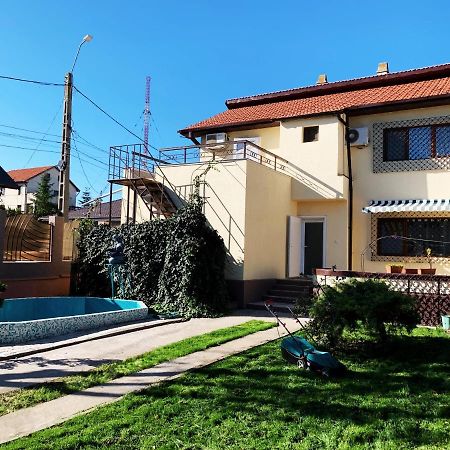 Villa Bogdan Agigea Exterior foto